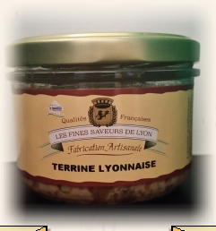 terrines lyonnaises